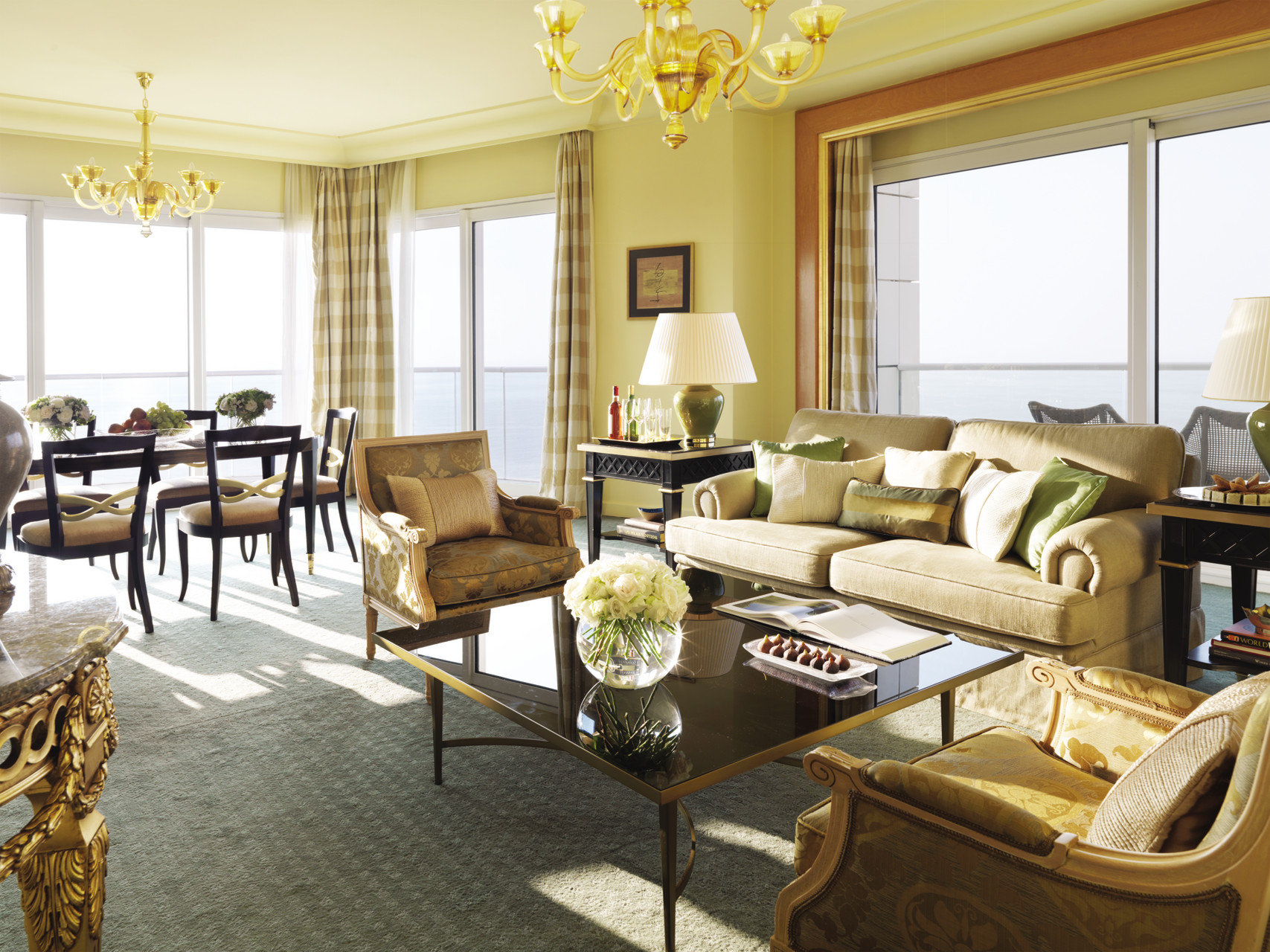 Four Seasons Hotel Beirut in Lebanon
