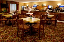  - Holiday Inn Express Mt Vernon