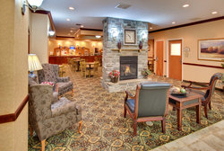  - Holiday Inn Express & Suites Bismarck - I-94, Exit 159