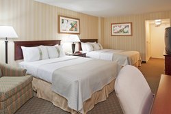  - Holiday Inn City Center Columbus - I-71, Exit 108