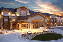  - ClubHouse Hotel & Suites Sioux Falls - I-29, Exit 78