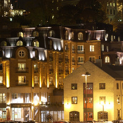  - Auberge St Antoine Hotel Quebec City