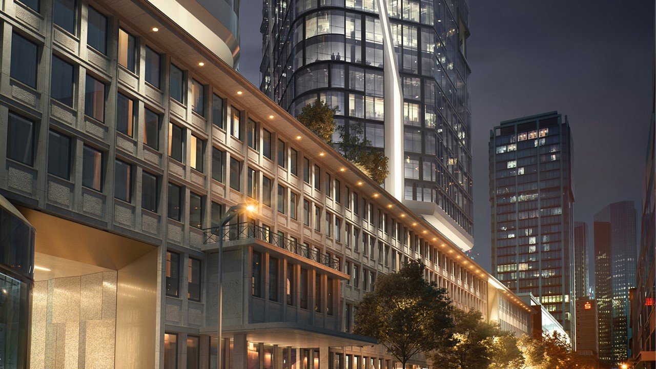 Kimpton Main Frankfurt in Frankfurt
