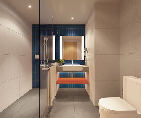 Guest Bathroom