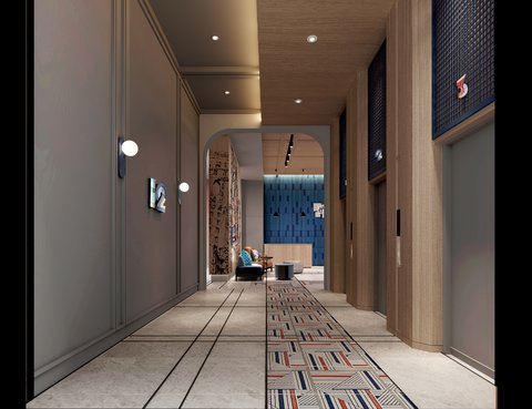 Elevator Lobby