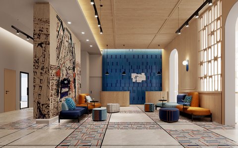 Image of HOLIDAY INN EXP PHAYATHAI