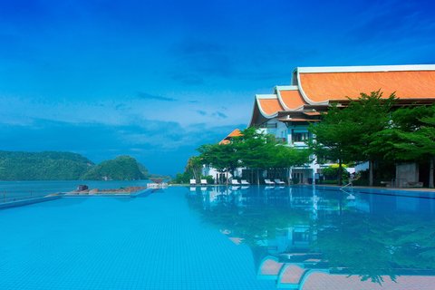 Infinity Pool