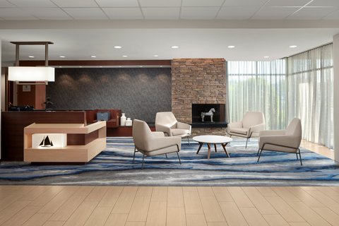 Lobby Entrance