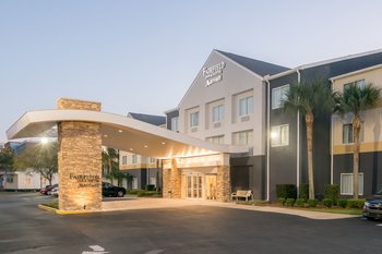 Fairfield Inn & Suites by Marriott Brunswick