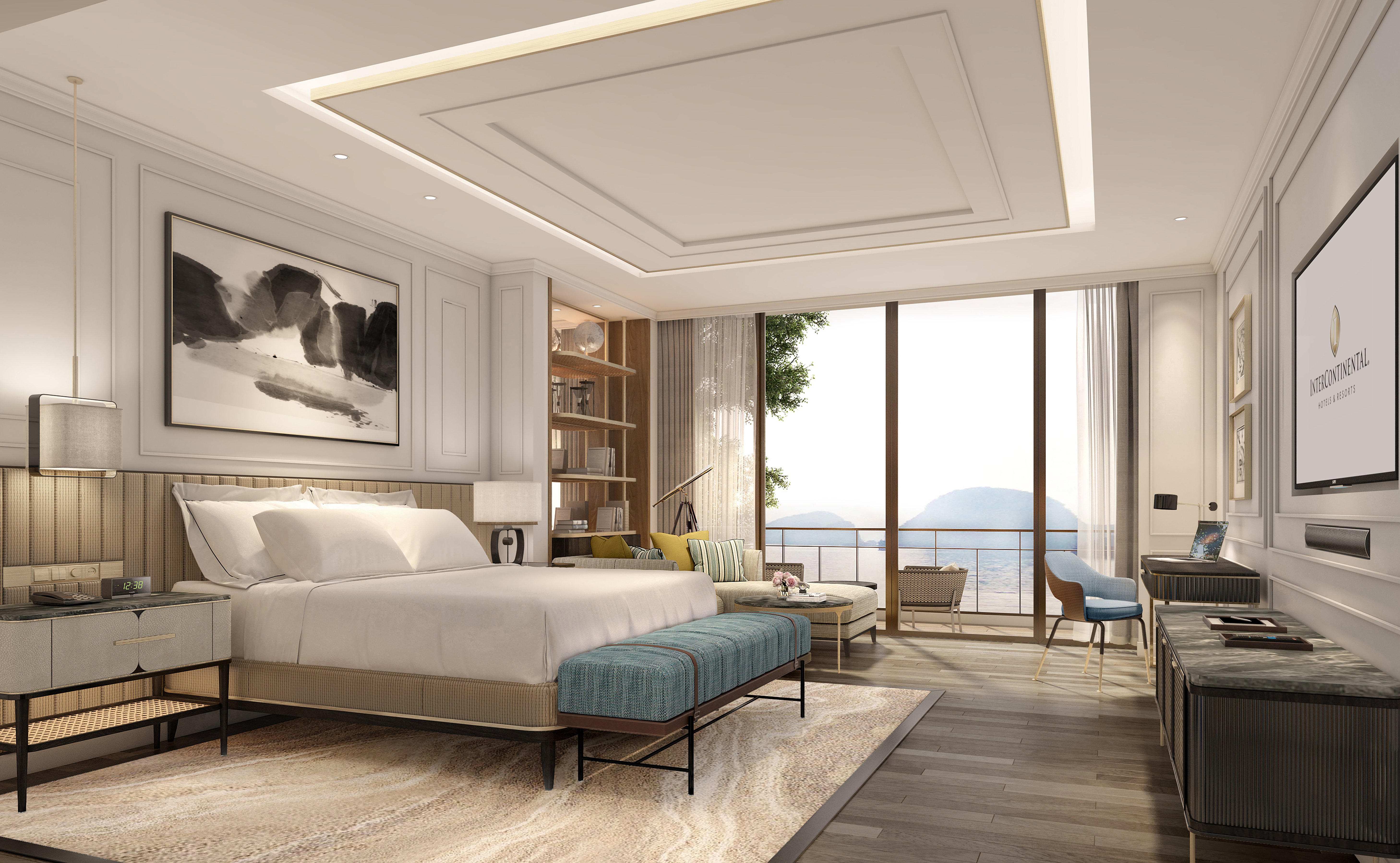 INTERCONTINENTAL HALONG BAY RESORT-guestroom-Bedroom_Beach Villa.jpg