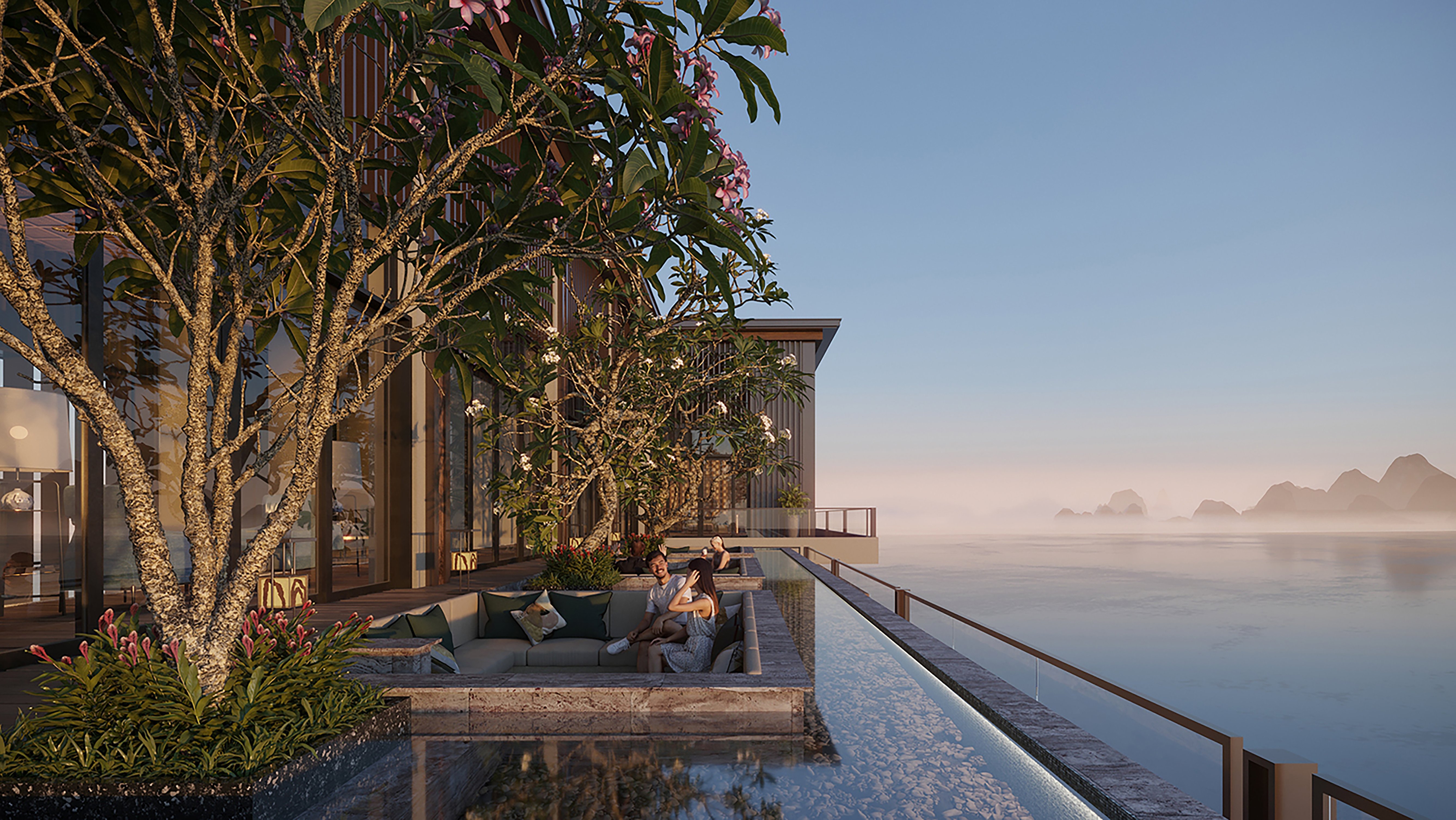 InterContinental Halong Bay Resort by IHG in Vietnam