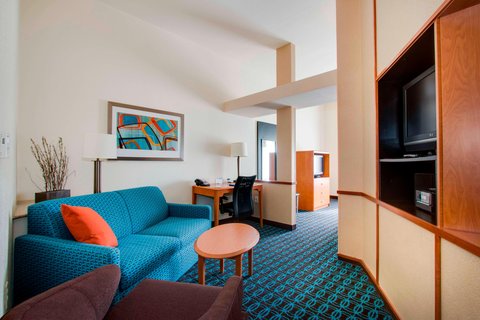 Executive King Suite