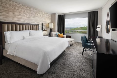 King Guest Room