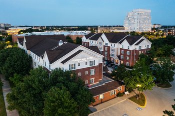 TownePlace Suites by Marriott Chicago Lombard