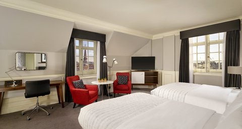 The dilly Room Superior Room With Double Beds