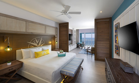 Oceanfront Paradise Studio