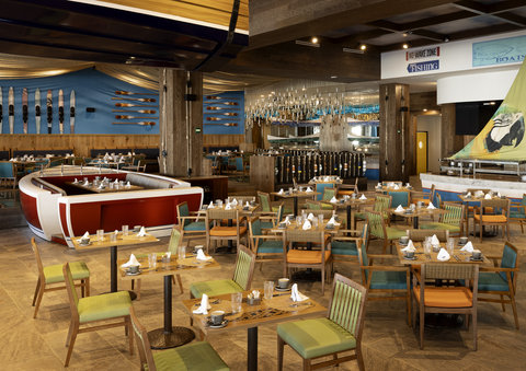 Boathouse