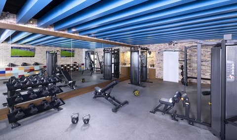 Fins Up Gym