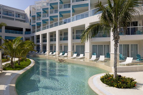 Swimup Pool