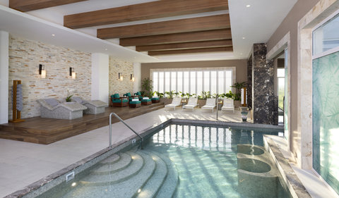 Spa Thermal Pool