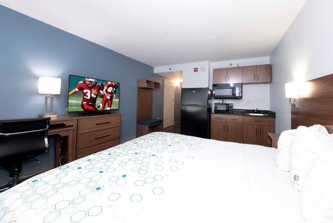 Hts Default Room Image Bed