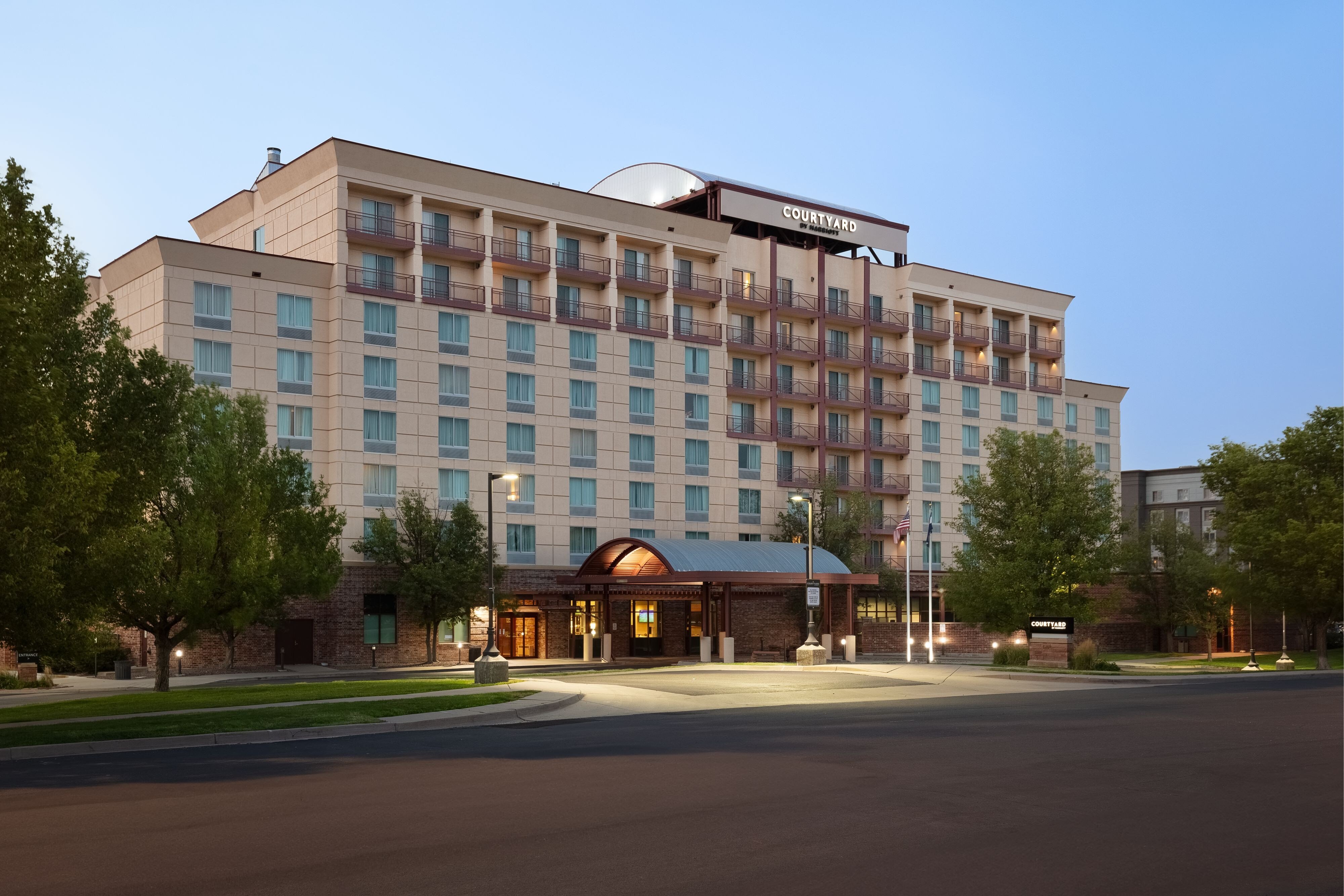 Courtyard by Marriott Denver Airport