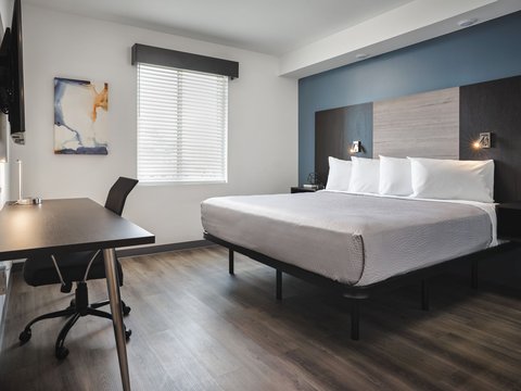 King Bed Small
