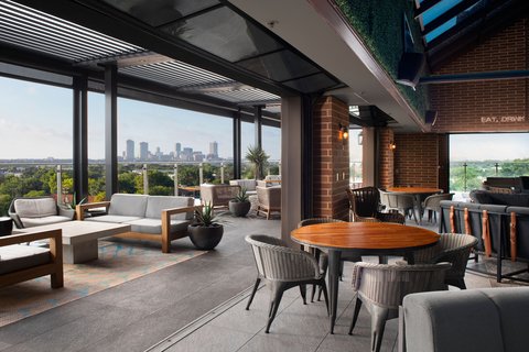Atico - Downtown View