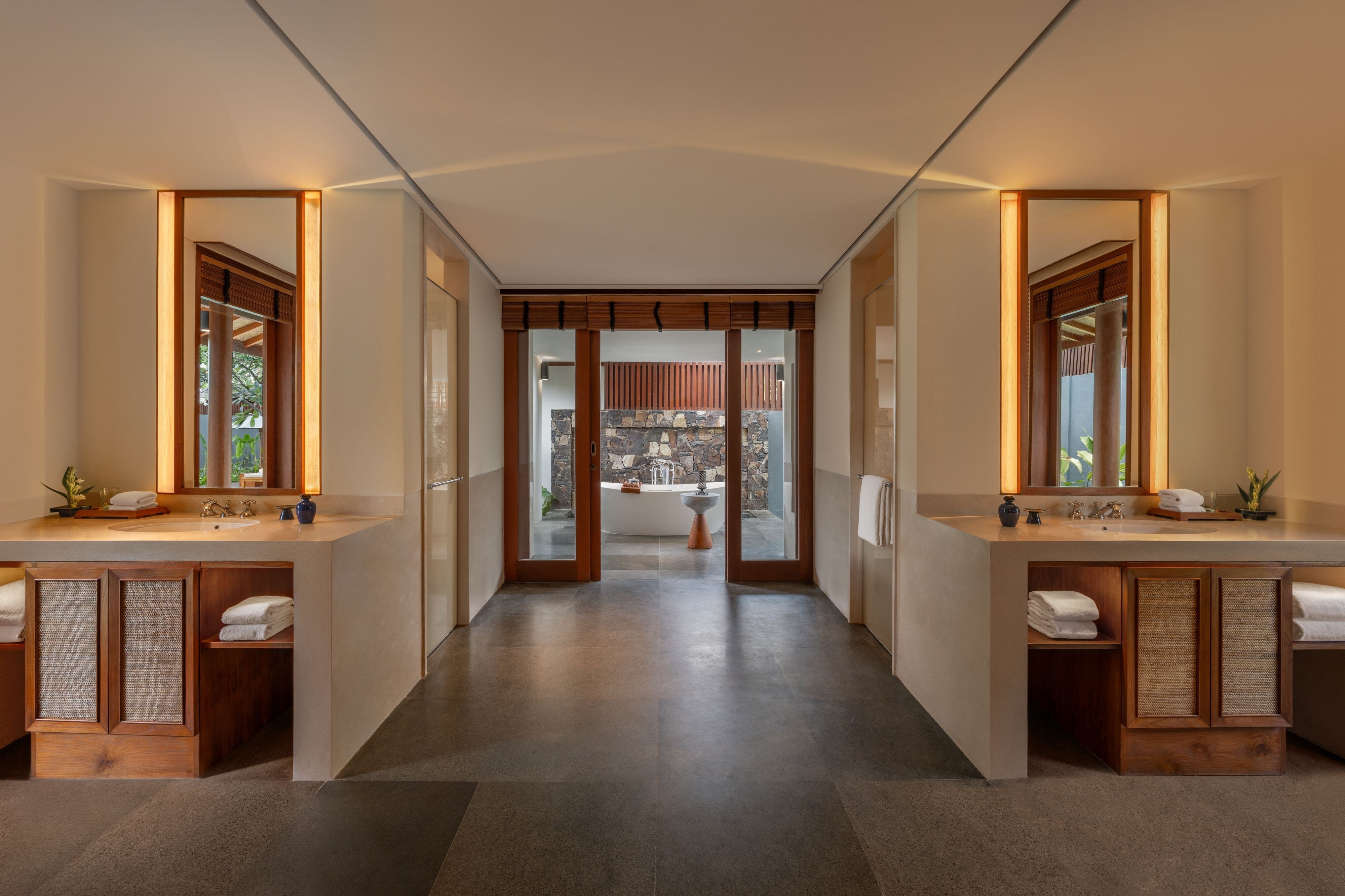 The Sira a Luxury Collection Resort and Spa Lombok-guestroom-Two-Bedroom Lombok Villa - Bathroom.jpg
