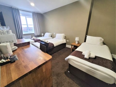 En Suite Triple Room