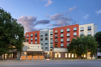 Four Points by Sheraton Penticton at the Convention Centre