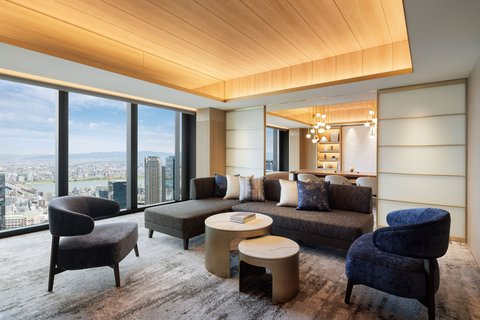 THE OSAKA STATION HOTEL, AUTOGRAPH COLLECTION - Photo 17