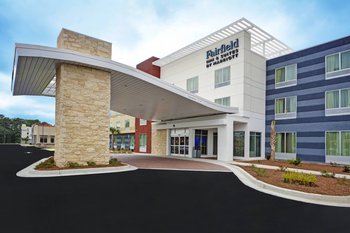 Fairfield Inn & Suites by Marriott Savannah Southwest/Richmond Hill