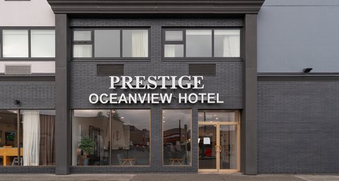 Prestige Exterior