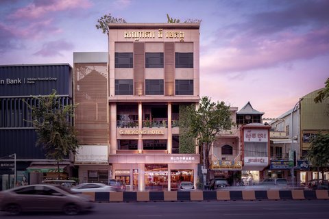 Exterior Building