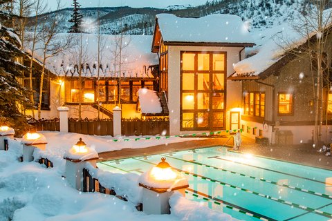 VRCMR Club Pool Year Round