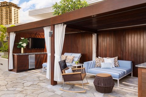 THE RITZ-CARLTON RESIDENCES, WAIKIKI BEACH - Photo 139