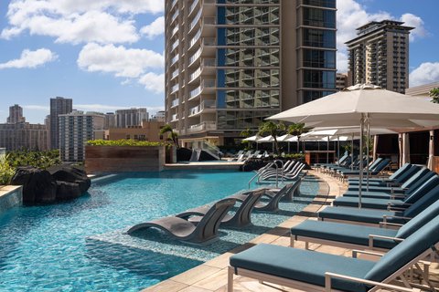 THE RITZ-CARLTON RESIDENCES, WAIKIKI BEACH - Photo 143