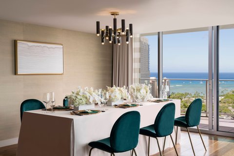 THE RITZ-CARLTON RESIDENCES, WAIKIKI BEACH - Photo 155