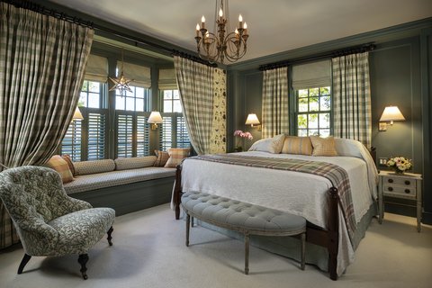 Rooms Cardinals Nest CDN Downstairs Bedroom