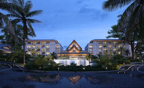 Kimpton Aqeos Hainan by IHG in China