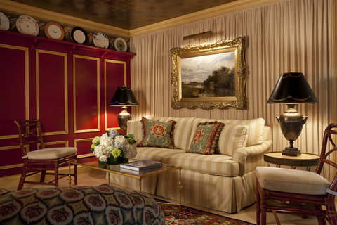Rooms Claiborne House CCH Media Room