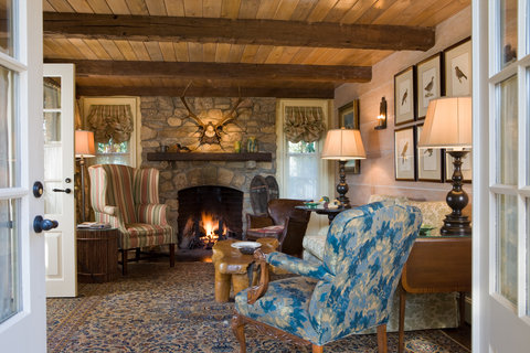 Rooms Gamekeepers Cottage GKC Living Room