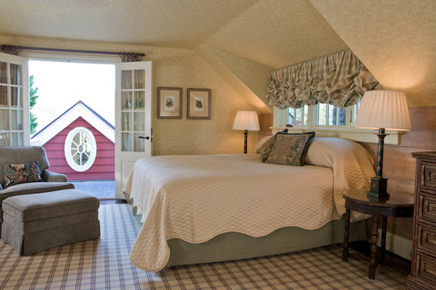 Rooms Gamekeepers Cottage GKC Bedroom