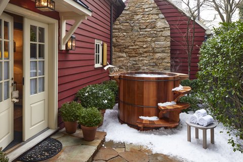 Rooms Gamekeepers Cottage GKC Hot Tub