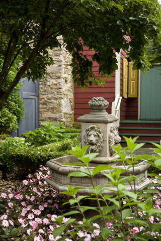 Rooms Mayors House MYHS Fountain