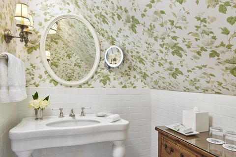Rooms Mayors House MYHS Upstairs Bathroom