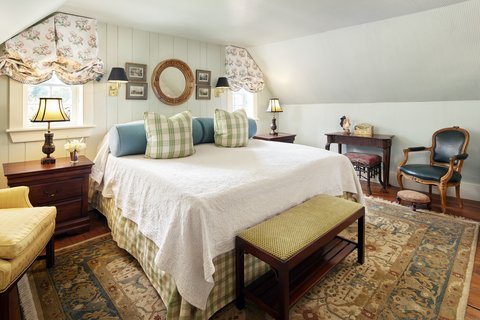Rooms Mayors House MYHS Upstairs Bedroom