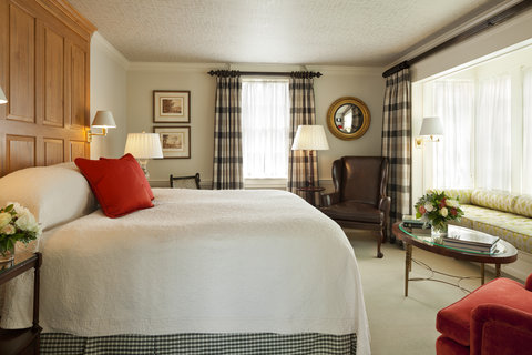 Rooms Room CHJS Bedroom