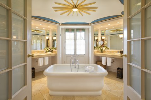 Rooms Room CHSU Bathroom